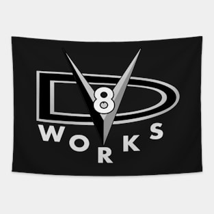 Our Logo Tapestry