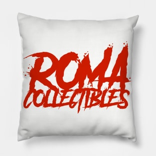 ROMA Collectibles - A Bloody good time Pillow