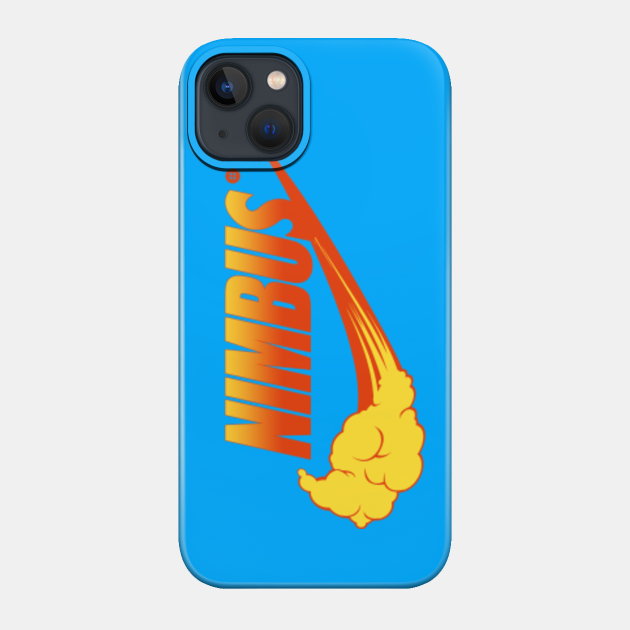 Air Nimbus - Dragon Ball - Phone Case