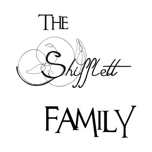 The Shifflett Family ,Shifflett Surname T-Shirt