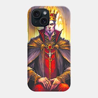 The King Phone Case