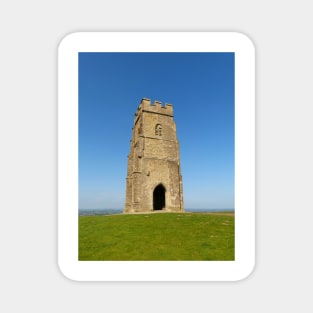 Glastonbury Tor, Somerset Magnet