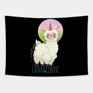 Lamacorn Tapestry