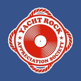 Yacht Rock Appreciation Society 1 T-Shirt