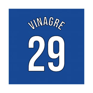 Vinagre 29 Home Kit - 22/23 Season T-Shirt