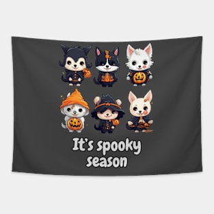 It's spooky season Tapestry