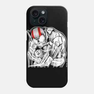 scott lang the ant man Phone Case