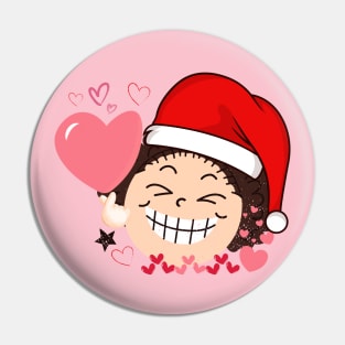 Cute Christmas Pin