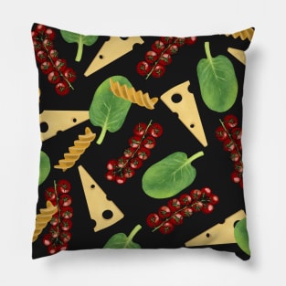 Pizza mix Pillow