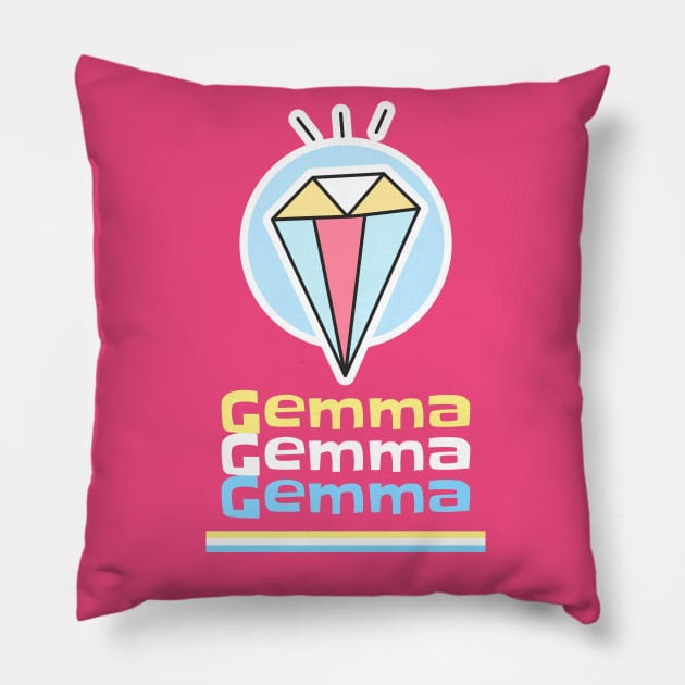 Gem Pillow by Italikan