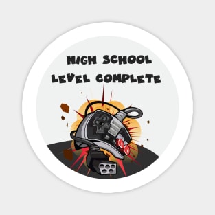 high school level complete Magnet