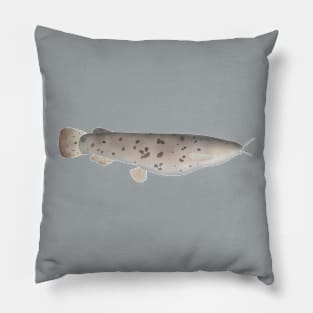 Electric Catfish Pillow