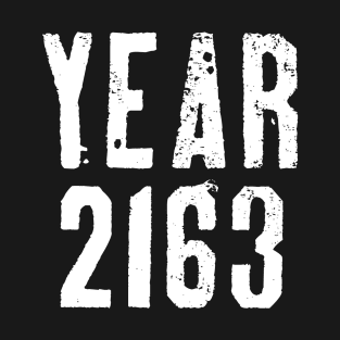 YEAR 2163 T-Shirt