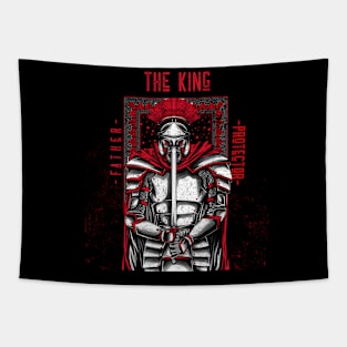 The King Tapestry