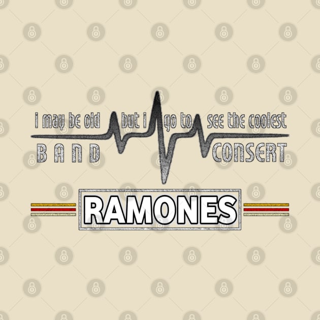 ramones by LNR JIKUSTIC