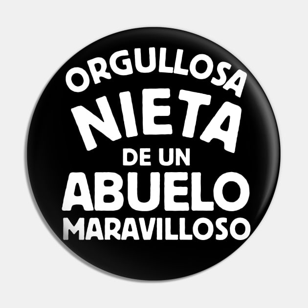 orgullosa nieta de un abuelo maravilloso Pin by livania