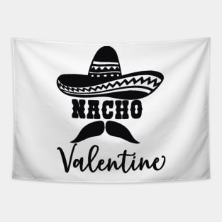 Nacho Valentine Tapestry