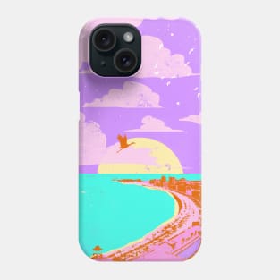 ANGOLA COAST Phone Case