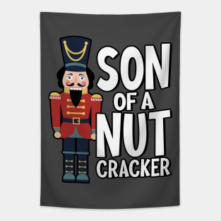 Son of a Nutcracker! Tapestry