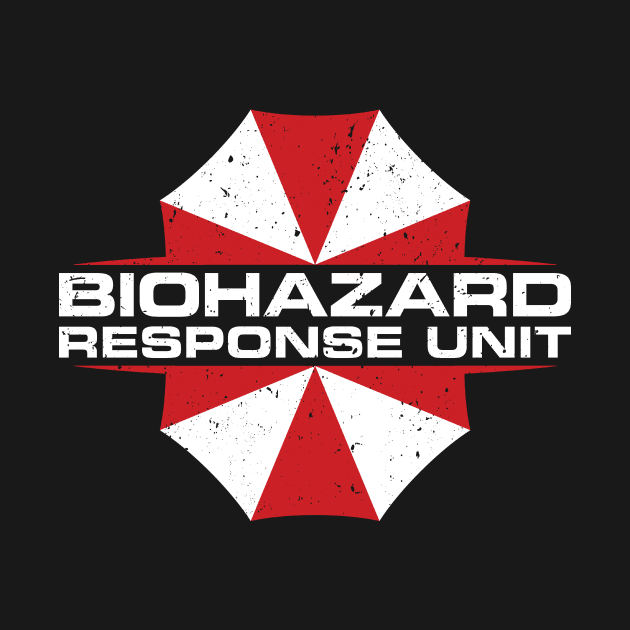 Biohazard Response Unit by DCLawrenceUK