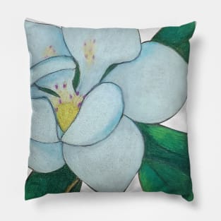 Magnolia Pillow