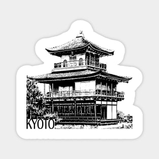 Kyoto Magnet