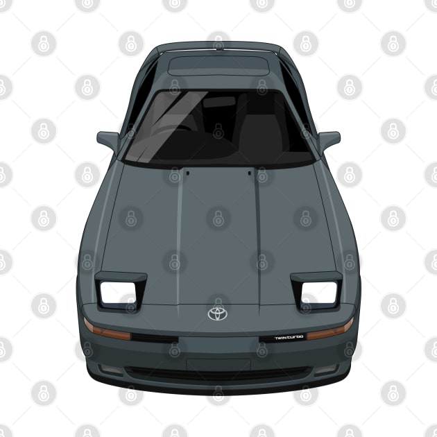 Supra 4th gen A80 Mk4 2JZ 1993-1998 - Grey by jdmart