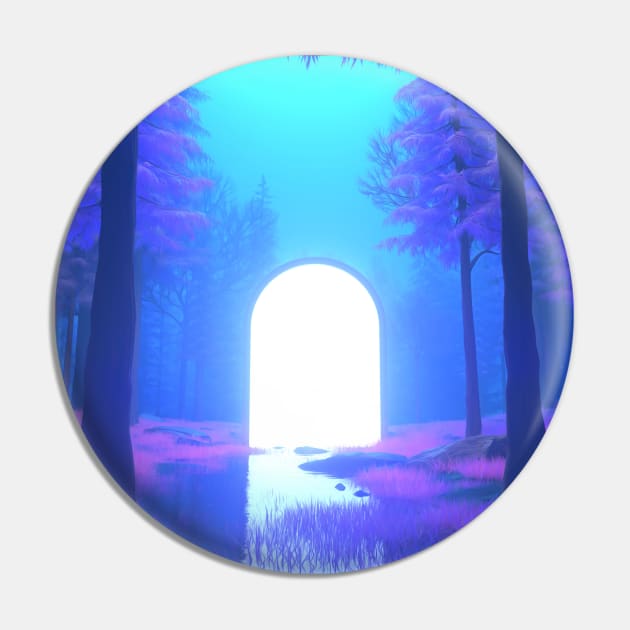 Portal to another world Pin by esawiyy