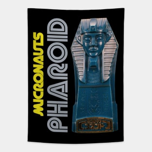 Micronauts: Pharoid in Time Chamber Tapestry
