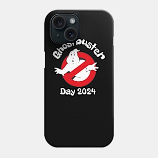 Ghostbusters Day 2024 Phone Case