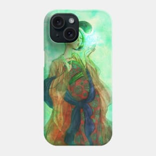 Foxfire from Hulijing Phone Case