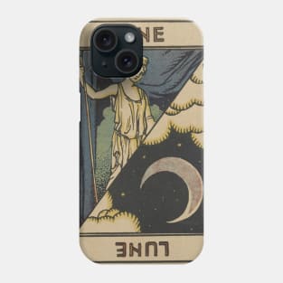 Lune Tarot Phone Case