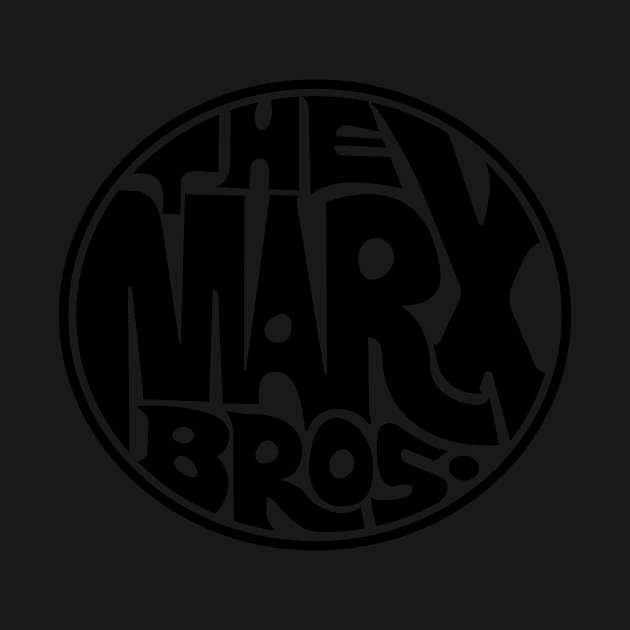 Marx Bros. Circle Logo by SpruceTavern