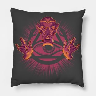 Doctor Byron Orpheus Necromancer Order of the Triad Venture Bros Pillow