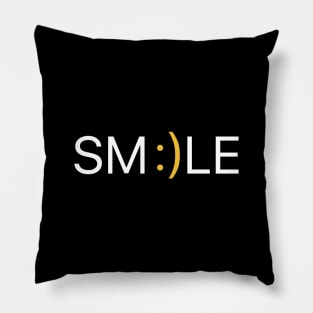 smile Pillow