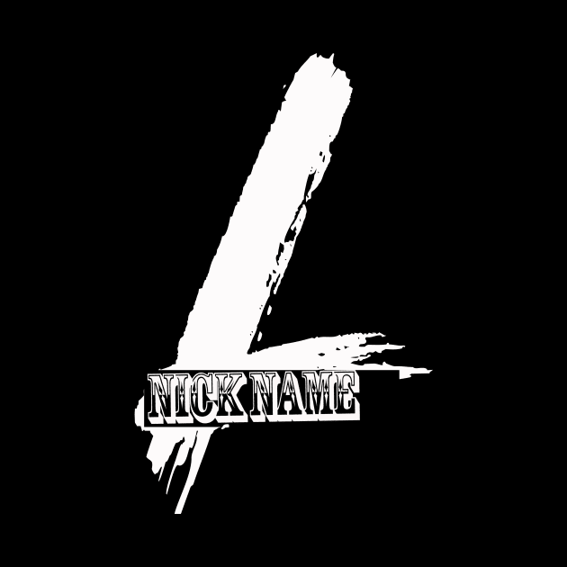 nickname L by MAU_Design