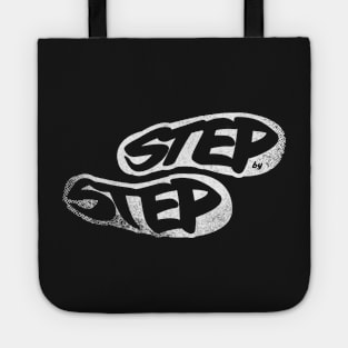 Step by step Tote