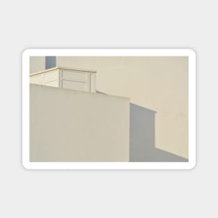 Spanish Minimalism Magnet