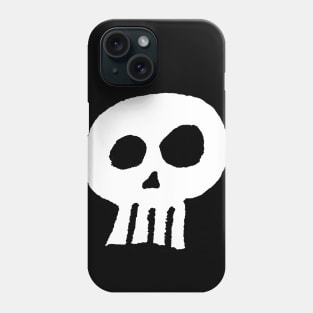 Hamlet Skull Design! Phone Case