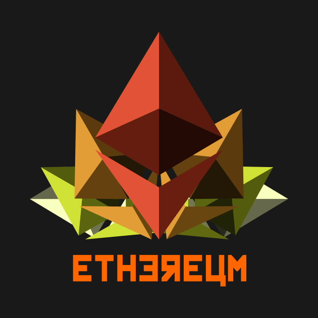 Ethereum Tree by CryptoTextile