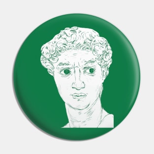 David Variation Pin