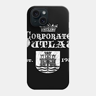 Eternal Entrepreneur : Corporate Outlaw - Kingdom Phone Case