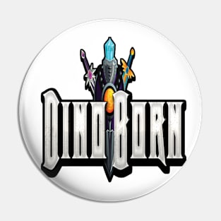 DinoBorn-Main Pin