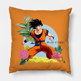 Goku Pillow