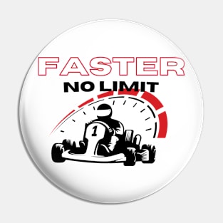 FASTER No Limit Pin