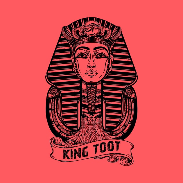 King Toot Black by King_Toot