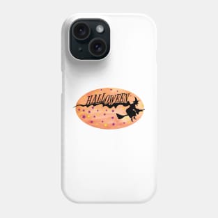 Witch Halloween Phone Case