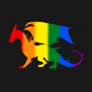 Pride Dragon T-Shirt