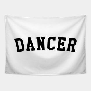 Dancer Tapestry