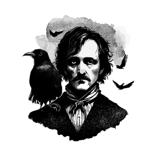 Edgar Allan Poe T-Shirt